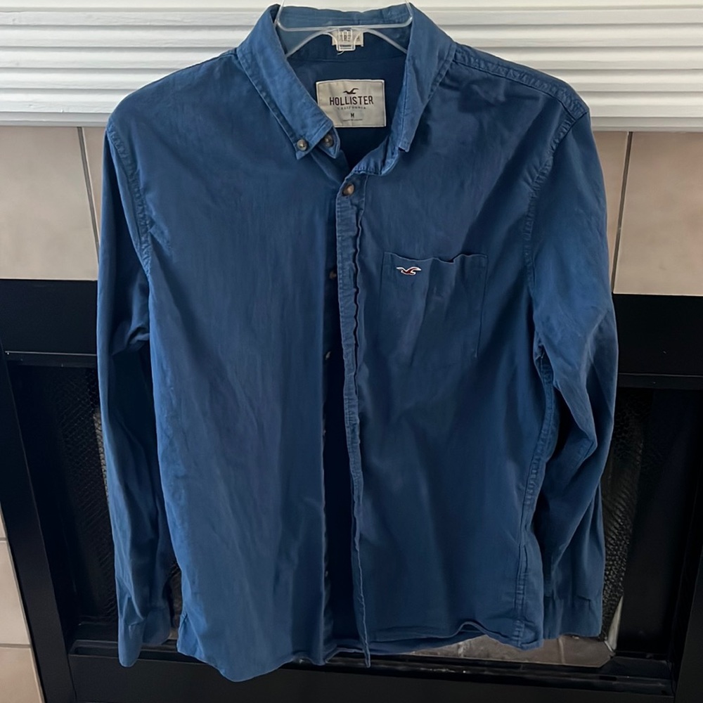 Hollister Button Down